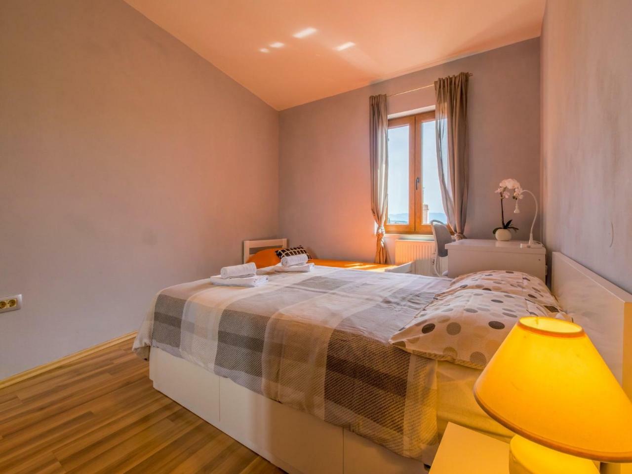 Apartment Egita Crikvenica Exteriör bild