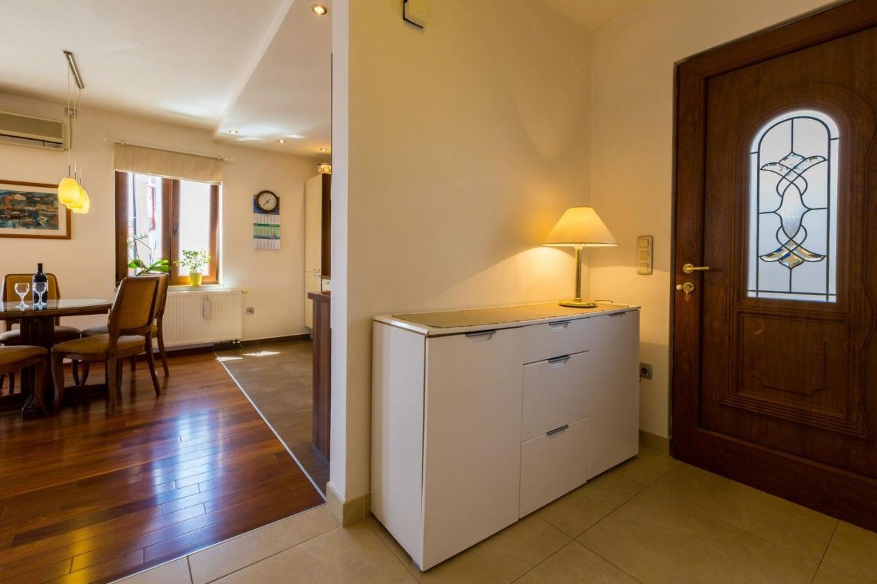 Apartment Egita Crikvenica Exteriör bild